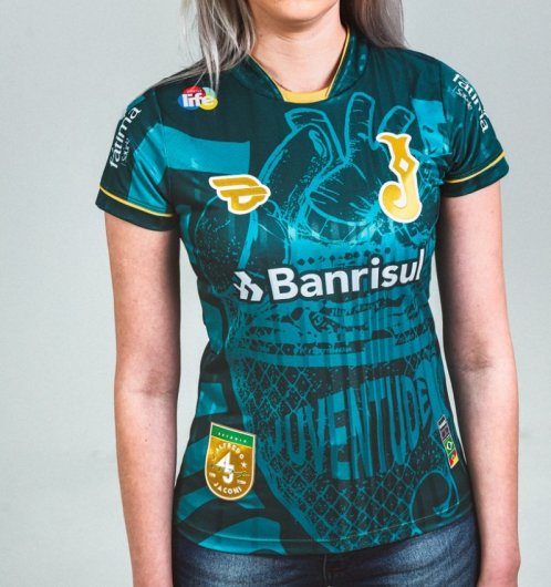 BABY LOOK JUVENTUDE MAR UM 2020 AJ 45