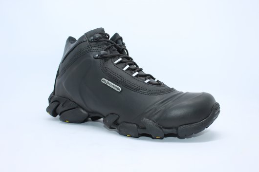 BOTA BULL TERRIER ATTACK II, Bull Terrier, Tênis Adventure, PRETO