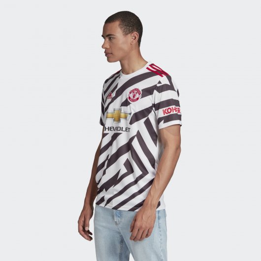 Camisa Adidas Manchester United III