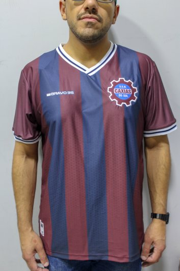 camisa do caxias 2021