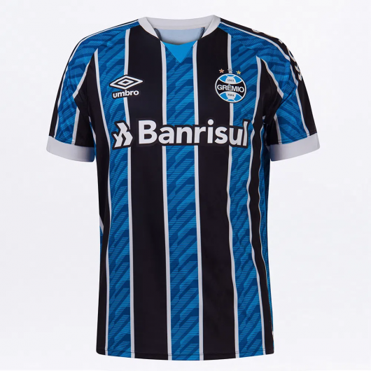 Camisa Umbro Gremio 2020 S/ Numero