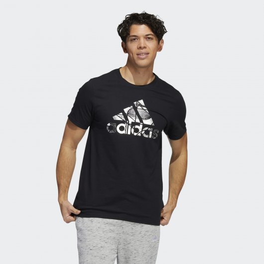camiseta adidas foil