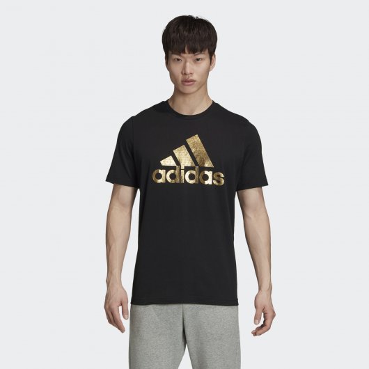 camiseta adidas foil