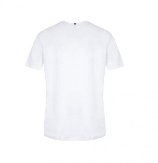 Jersey Le coq sportif Ess T/T Tee Ss N°1 M Black black - Fútbol Emotion
