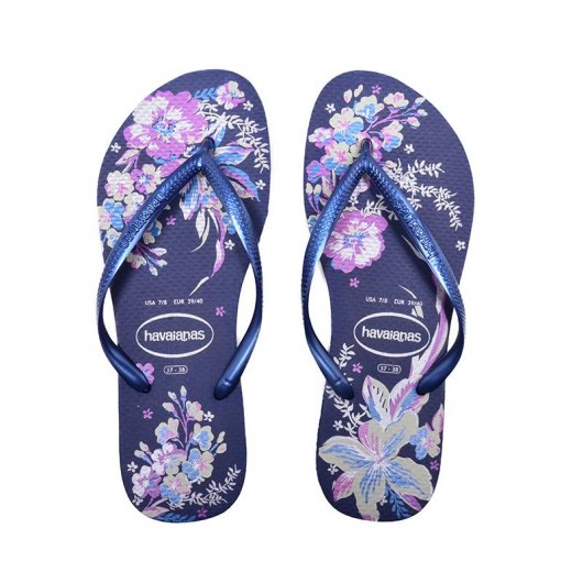 Chinelo Havaianas Slim Organic Fc