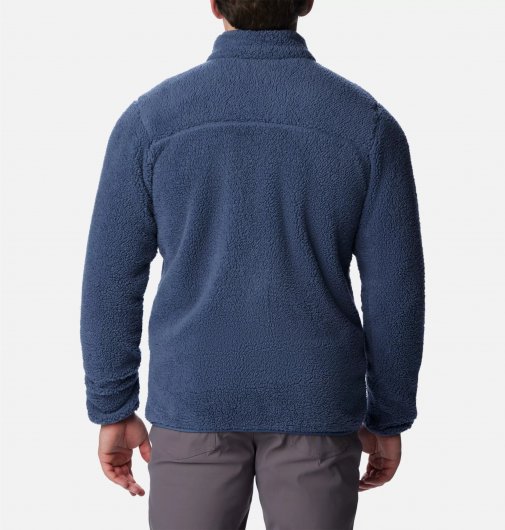 Columbia Rugged Ridge 3 Sherpa Full Zip heren Sherpa Fleece met