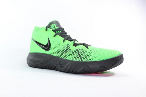 tenis de basquete nike verde