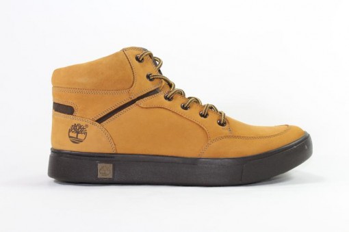 bota couro timberland kingston masculina