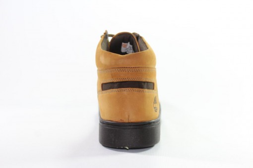bota couro timberland kingston masculina