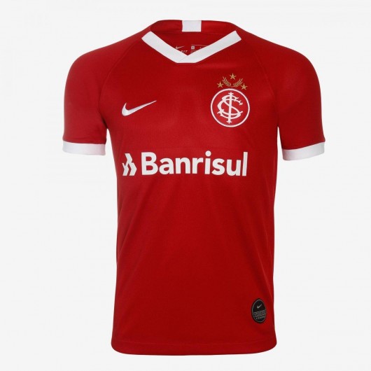 Camisa Nike Internacional Infantil I