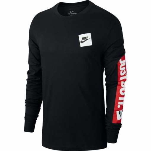 CAMISETA NIKE NSW LS TEE JDI