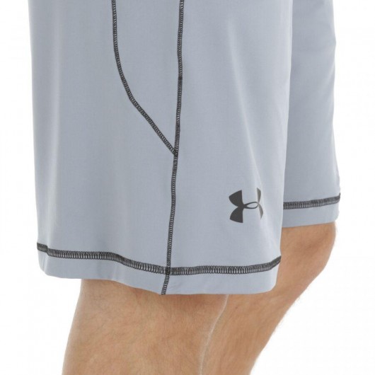 BERMUDA UA BERM MECH, Under Armour, Calções/Bermudas/Shorts, AZM/CNZ