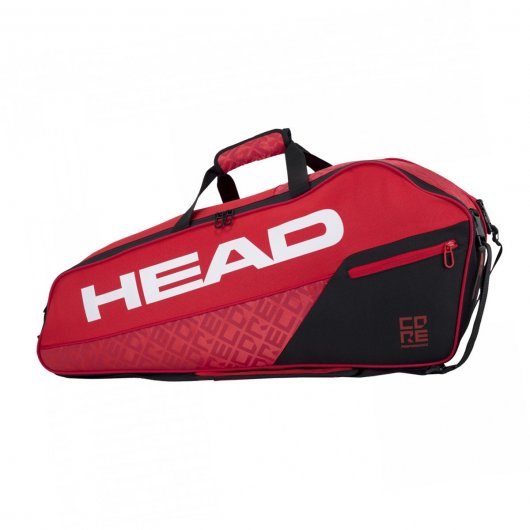 raqueteira head core 6r combi