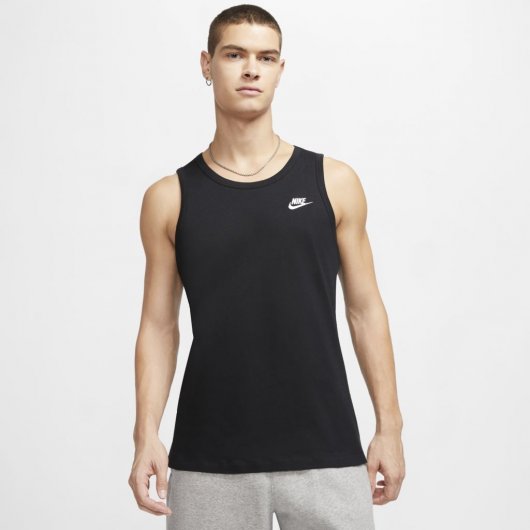 Top regata nike masculina algodão Flash Sales