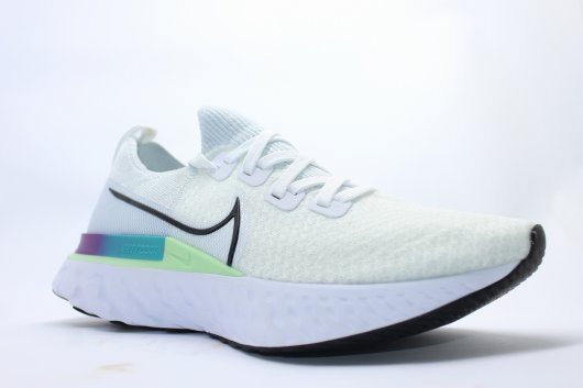 nike react infinity run branco