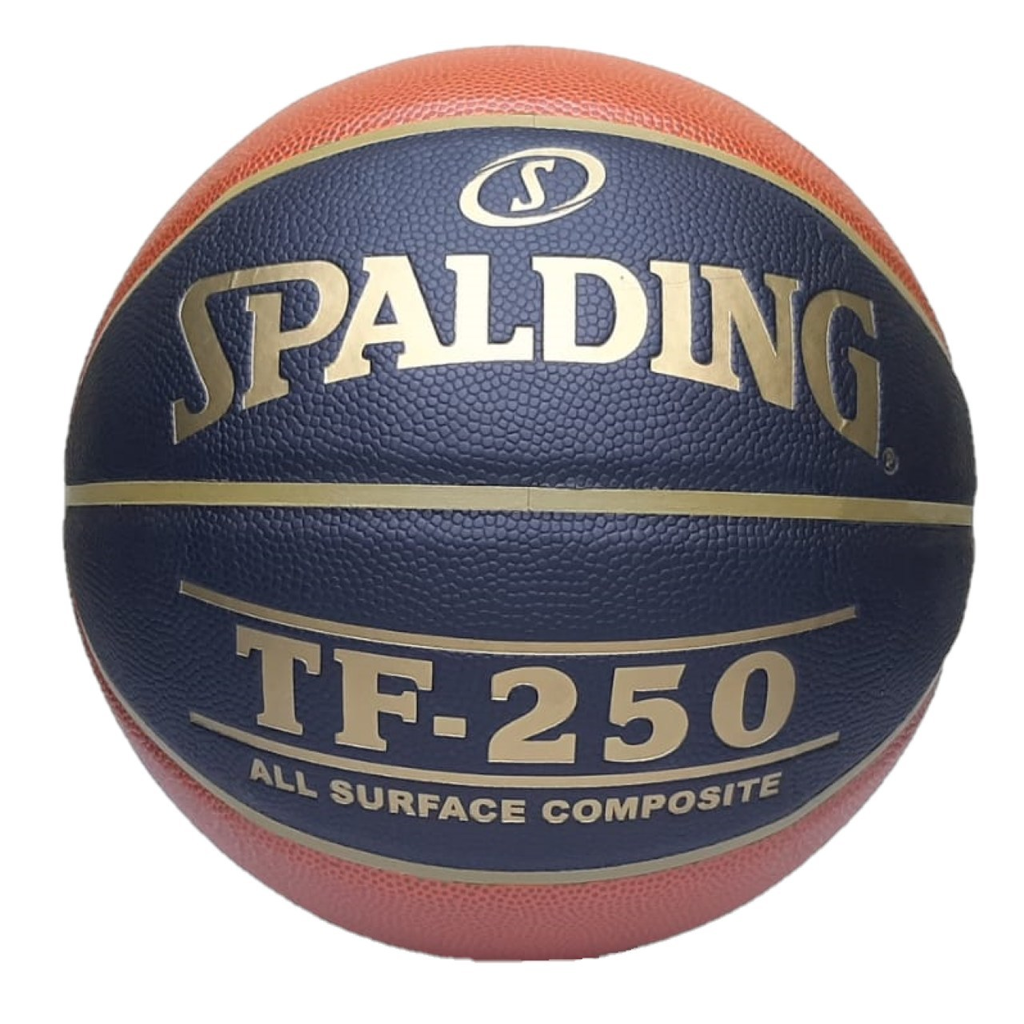 Bola Spalding Tf-250 Cbb, Spalding, Bolas, LRJ/PTO