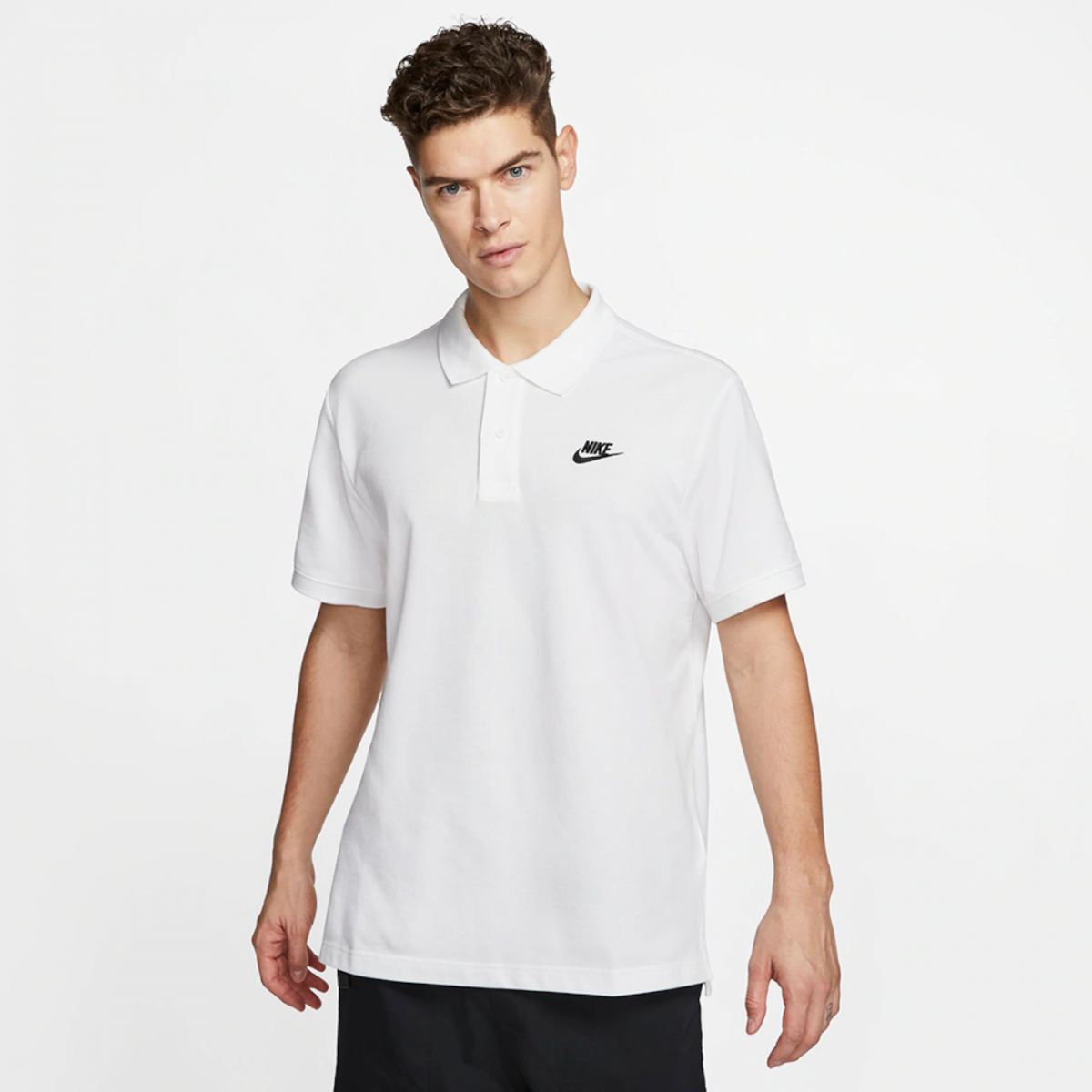 nike m nsw ce polo matchup pq