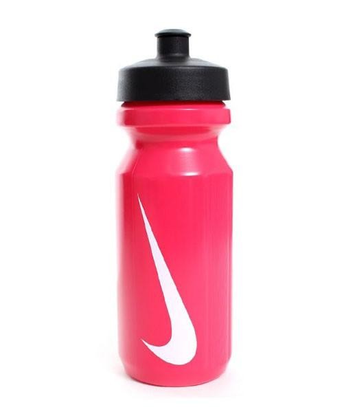 Squeeze Nike Big Mouth Water Bottle, Nike, Squeezes/Garrafas, ROSA PINK