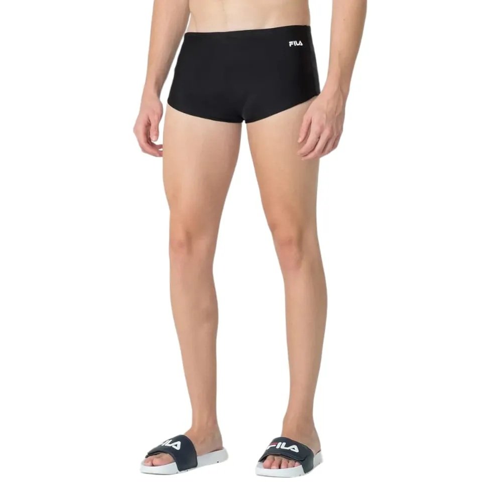 Sunga Fila Basic 15 - masculino - preto