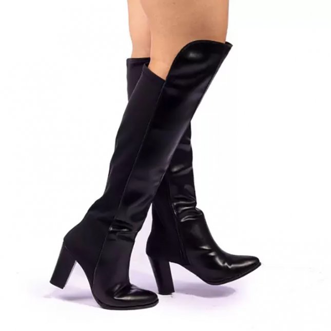 Bota Cano Alto Over The Knee Beira Rio 9043105 Feminino