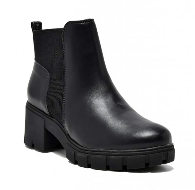 Top bota cano curto via marte 2019 Store Black Friday