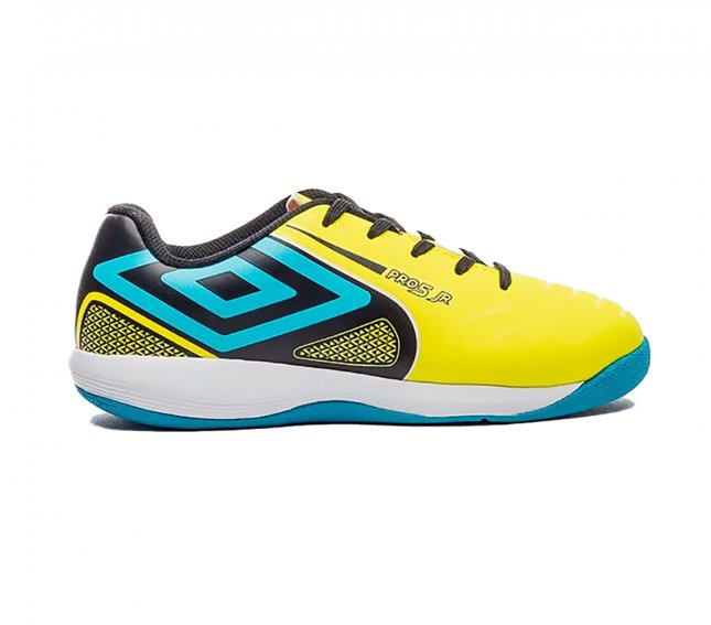 Chuteira Futsal Pro Jr Umbro Infantil Masculino