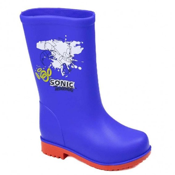 Grendene Galocha Sonic Infantil Masculino