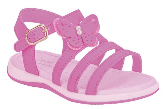 Infantil Feminina Sandalia Anatomica Para Bebe Sandália Kidy Baby
