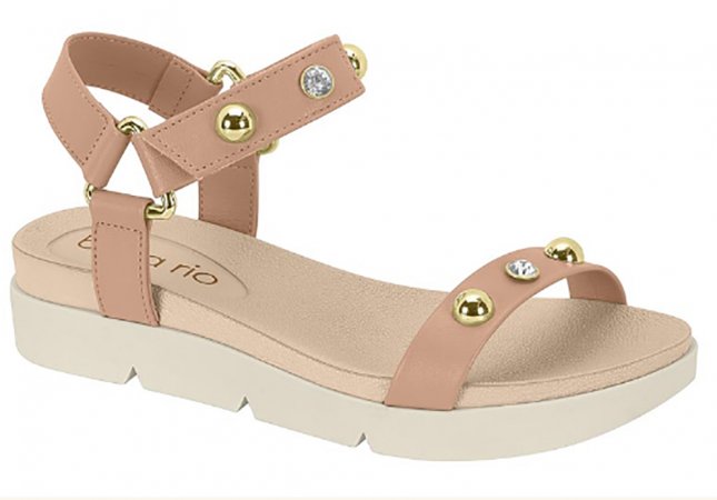 Sandalia Papete Sandalias Beira Sandálias Femininas Sandalias