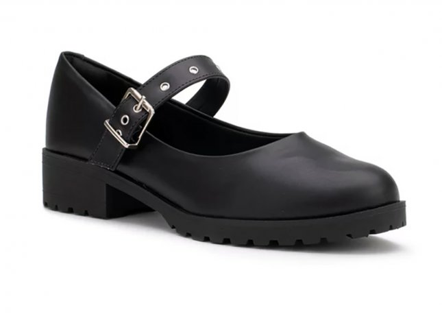 Sapatilha Boneca Mary Jane Sua Cia 835015385 Feminino