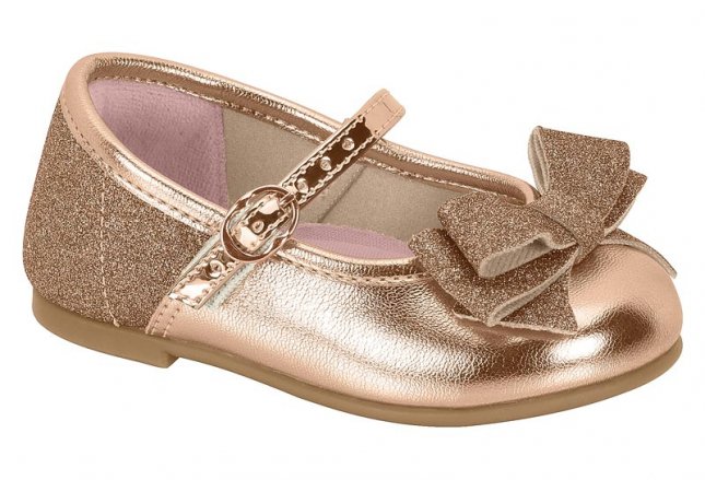 Sapatilha Molekinha 21061043 Infantil Feminino