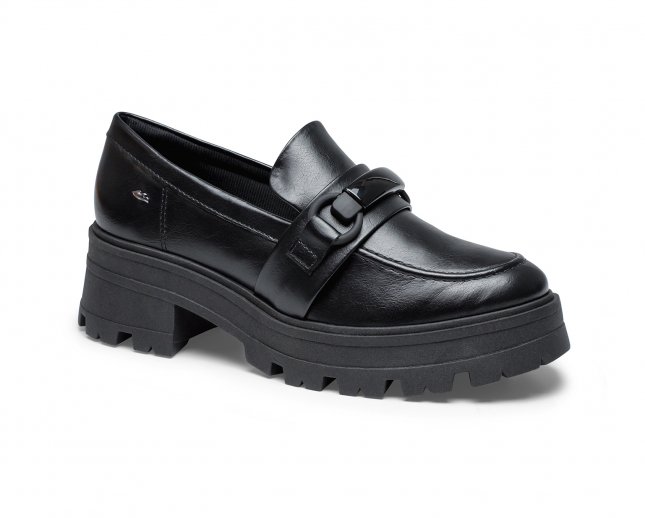Sapato Loafer Mocassim Dakota G5963 Feminino