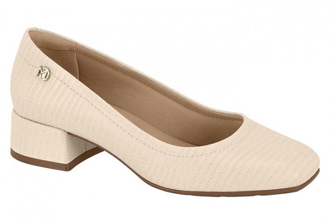 Sapato Salto Baixo Ultraconforto Modare 7404100 Feminino