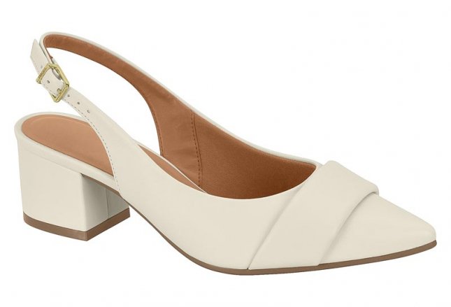 Sapato Scarpin Chanel Vizzano 1220365 Feminino