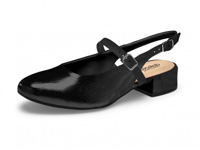 Sapato Sling Back Mary Jane Dakota G9711 Feminino