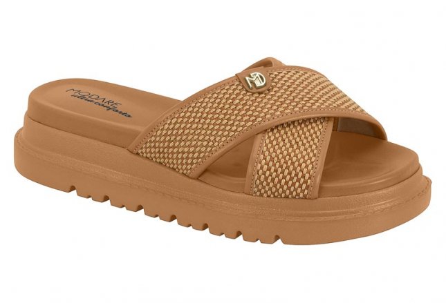 Tamanco Modare Ultraconforto 7200108 Feminino