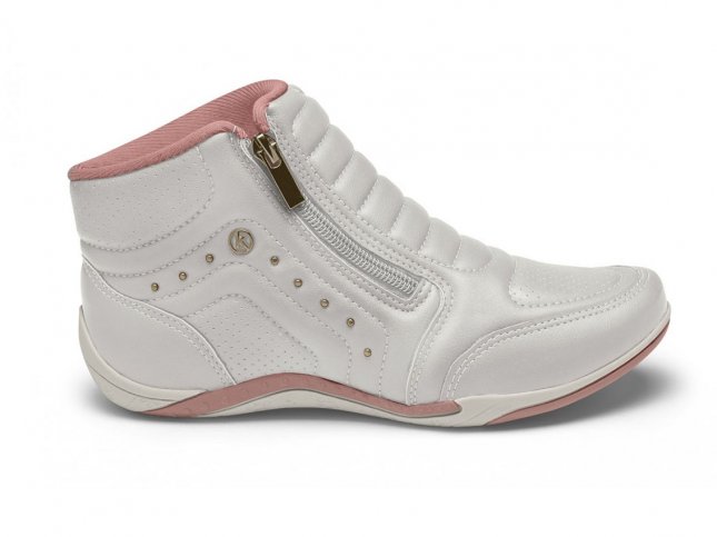 Tênis Kolosh Feminino Tenis Abotinado Feminino Tênis Kolosh