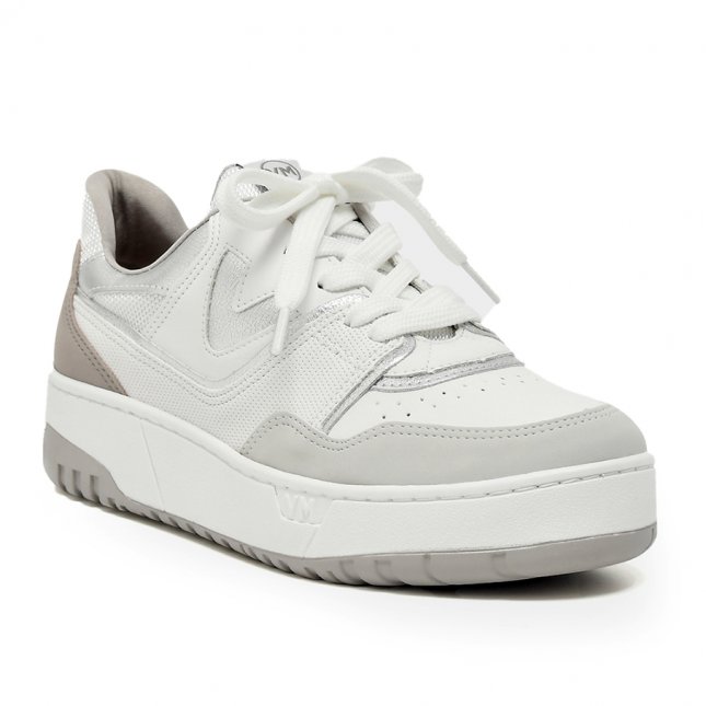 Tênis Casual Flatform Via Marte 042-001 Feminino