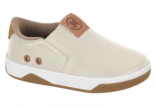 Tênis Casual Iate Molekinho 2623100 Infantil Masculino