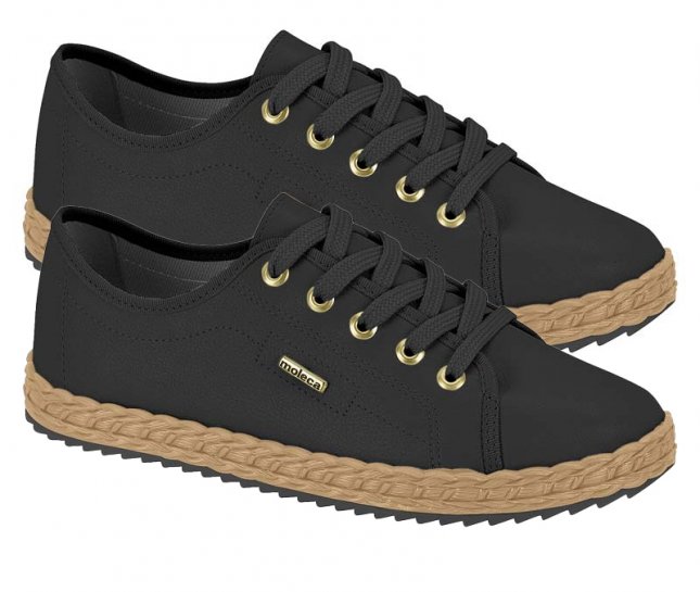 Tênis Casual Moleca 5696332 Feminino