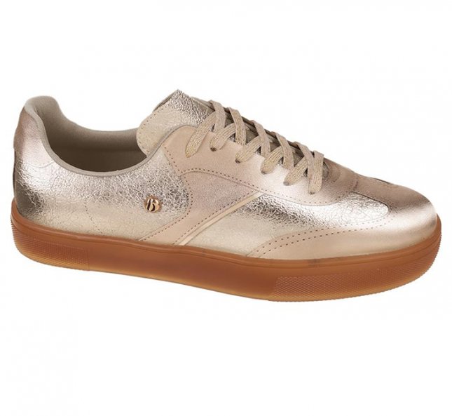 Tênis Casual Samba Bebece T2131 Feminino