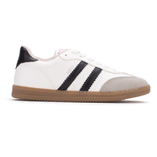 Tênis Casual Samba Mini Sua Cia 916951865 Infantil Feminino