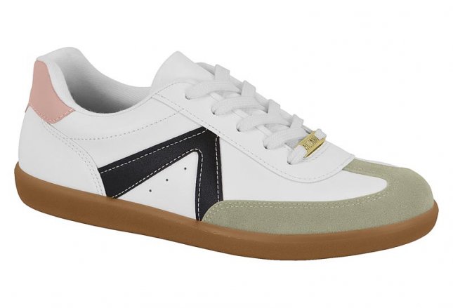 Feminino Casual TÃªnis Vizzano PreÇo TENIS CASUAL VIZZANO BRANCO