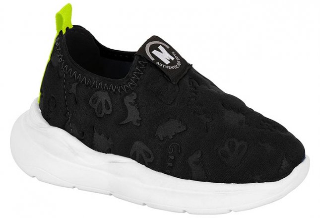 Tênis Casual Slip Molekinho 2641101 Infantil Masculino