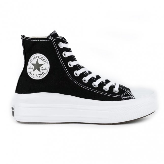 Tênis Chuck Taylor All Star Move Cano alto Ct15460001 Feminino