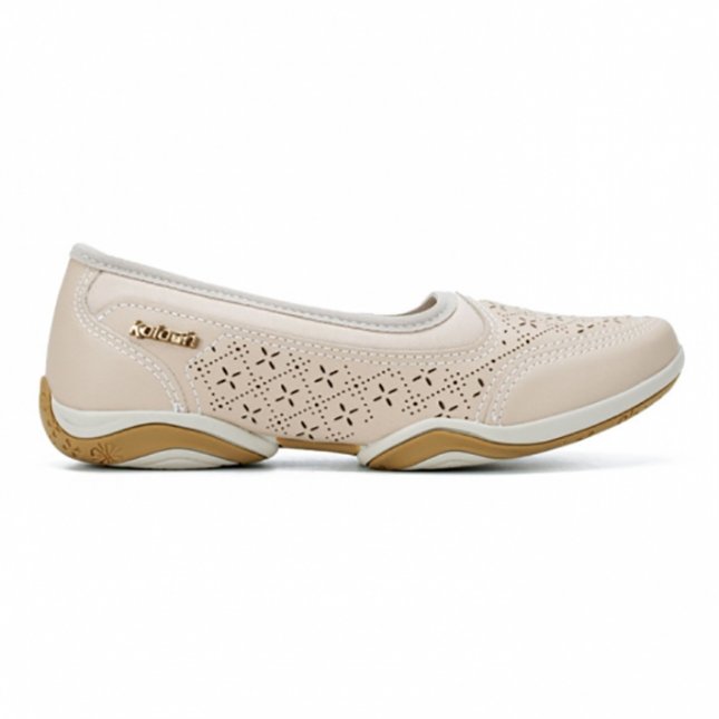 Tênis Sapatilha Calce Fácil Kolosh C2743 Feminino
