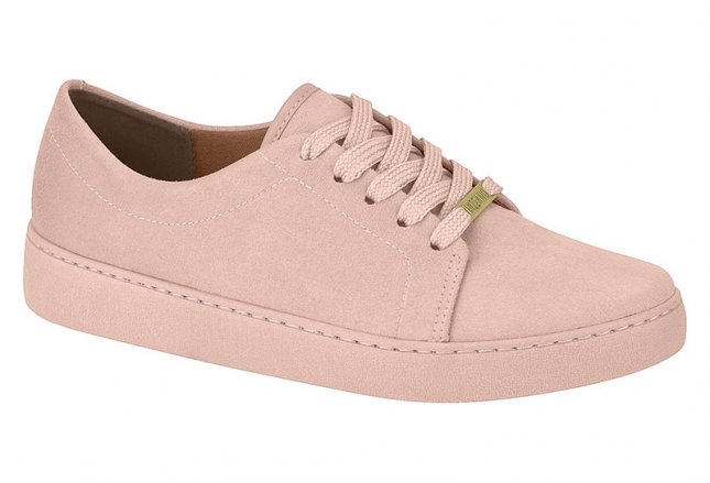 Tênis Vizzano Branco 1214205 Vizzano Tênis Feminino Vizzano Pelica