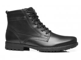 Bota Coturno De Couro Pegada 180732 Masculino