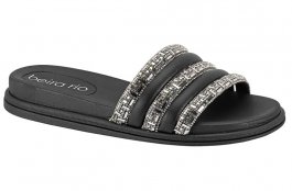 Chinelo Rasteira Slide Beira Rio 8528103 Feminino