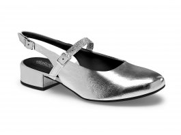Sapato Sling Back Mary Jane Dakota G9711 Feminino